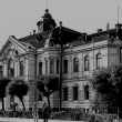 Radnice na kosteln ulici