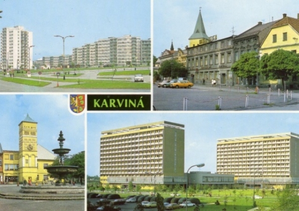 seznamka karvina Chrudim
