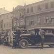 Vozy Tatra na Masarykově náměstí