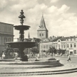 Ka�na na Masarykov� n�m�st�.