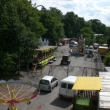 Koloto�e na parkovi�ti u letn�ho kina. rok 2008