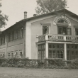 Staré lázně.  rok 1947
