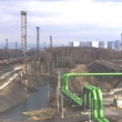 P�vodn� m�sto  n�dra�� Karvin�. Dnes se�a�ovac� n�dra�� OKD.