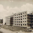 Výstavba hornické nemocnice